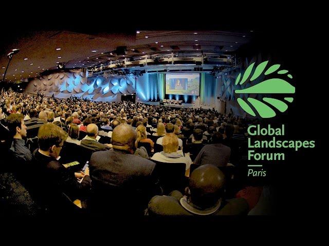 2015 Global Landscapes Forum: A Collection of Connections