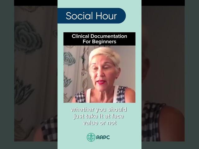 Clinical Documentation For Beginners