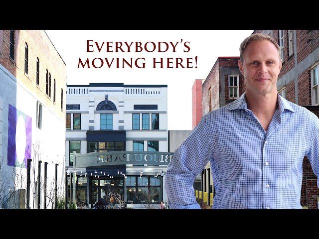 Why is everybody moving here? | Wilmington, NC