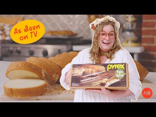 The Easiest Way to Bake Round, Crusty Bread? | Happy Baking with Erin Jeanne McDowell