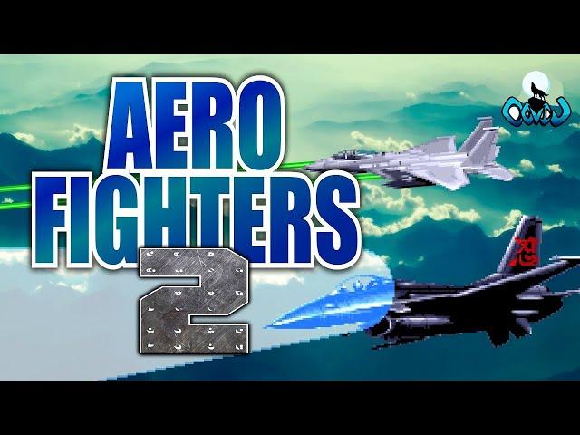 Neo Geo - Aero Fighters 2 - Single Loop 1CC