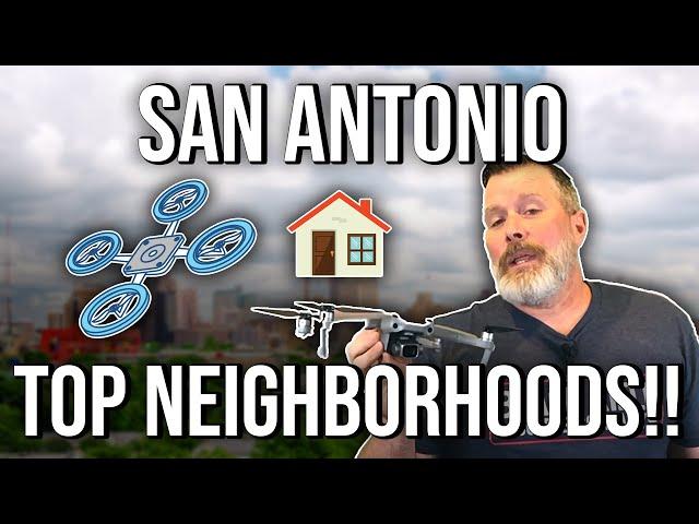 Top Far North Central San Antonio Neighborhoods | Where To Live In San Antonio Texas