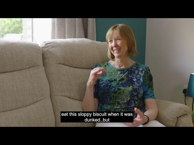 Sandra's Story