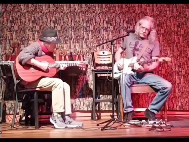 Steve Burch and Terry Lynn Gayhart