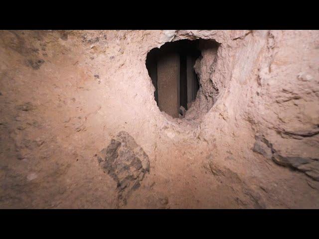 Surprising Discovery Hidden Deep Inside this Abandoned Gold Mine