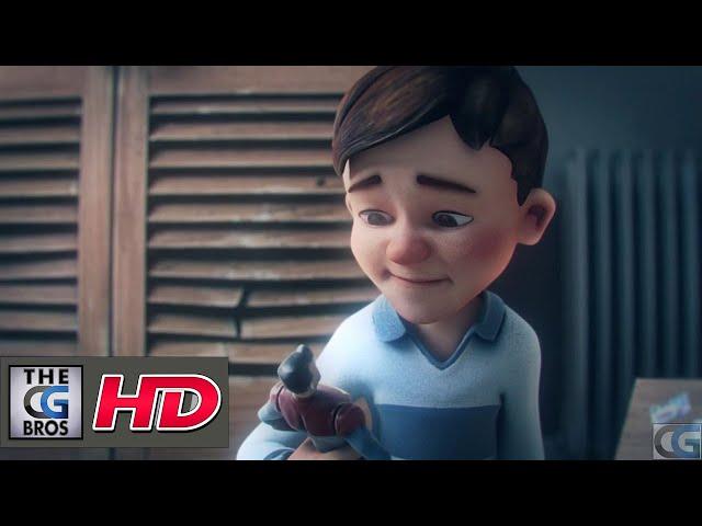 CGI 3D Animated Short "Safe Place" - by Angelos Roditakis | TheCGBros