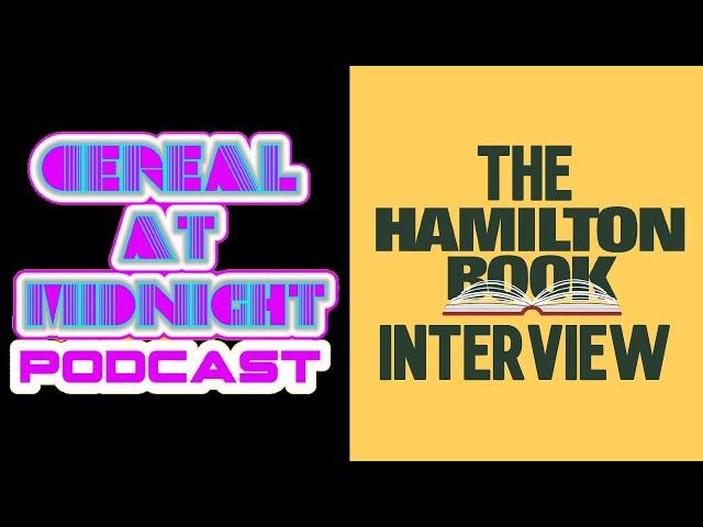 Interview with Richard Hamilton from Hamilton Book | Edward R. Hamilton Bookseller Company