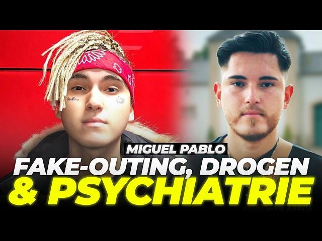 Baden in Chicken Wings, Drogen & Fake-Outing | Was macht Miguel Pablo?