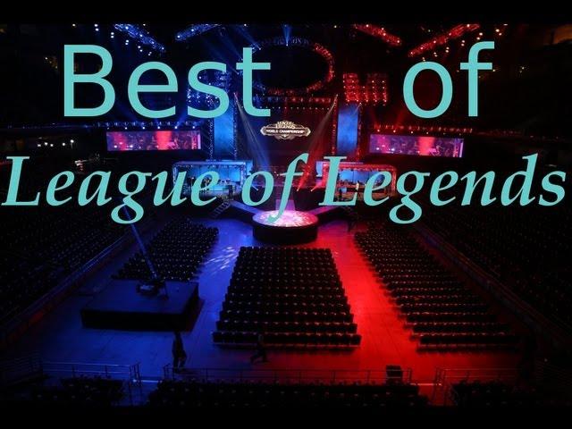 Best of League of Legends