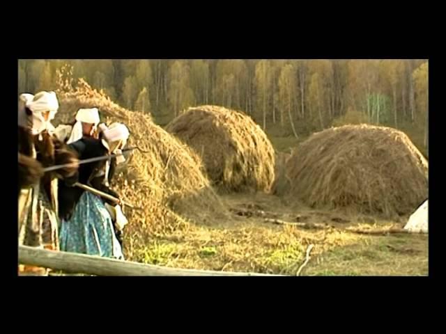 ОСЕНИНЫ / RUSSIAN HOLIDAYS: AUTUMN.