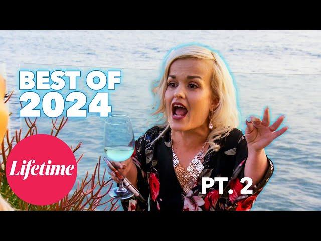 BEST MOMENTS of Little Women 2024 (Compilation) | Part 2 | Lifetime