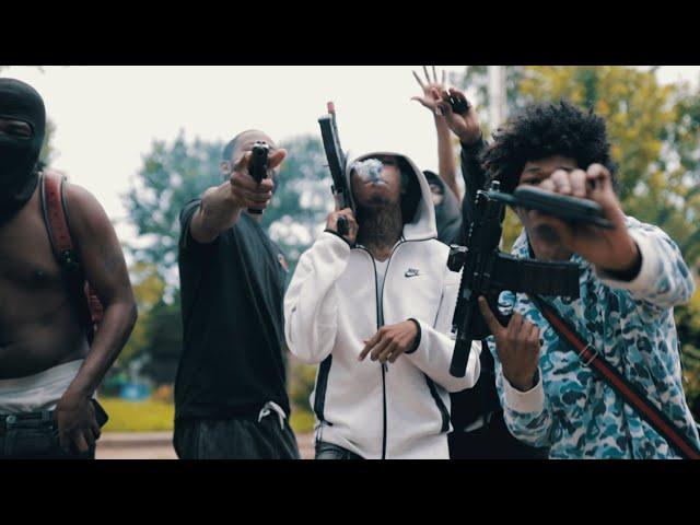 Robbo Murda - Pain Killer / Shot By @NicoNelMedia