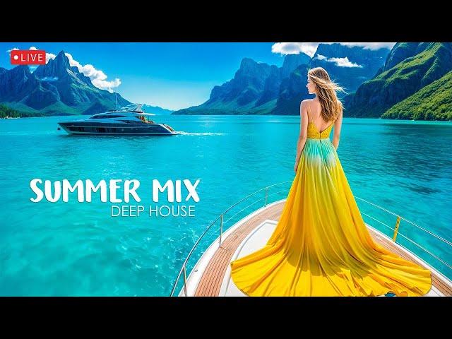 Summer Music Mix 2024 | Deep Chill HuB | House Party Mix | Series 329