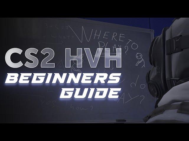 CS2 HvH Beginners Guide | Part 1 - Getting Started