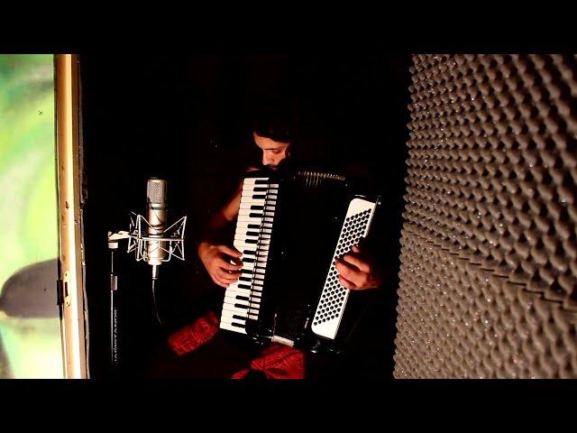 Fear of the Dark - Iron Maiden (Accordion)