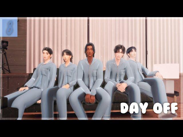 enteral off line - kpop Idol save file| the sims 4 lets play (EP 8)