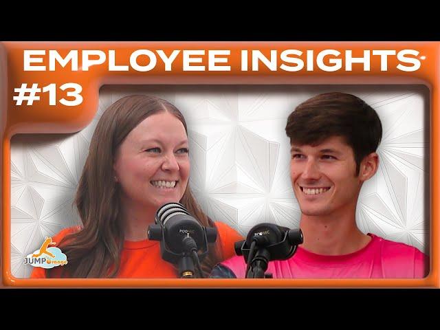 How To Boost Employee Morale | JumpOrange Podcast