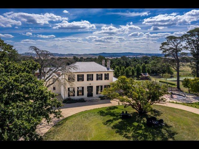 Contemporary Georgian Masterpiece in Sydney, Australia | Sotheby's International Realty