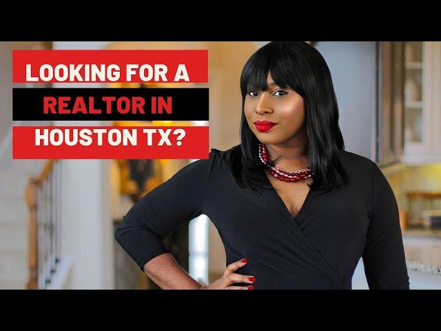 Your Houston Texas Realtor of Choice!