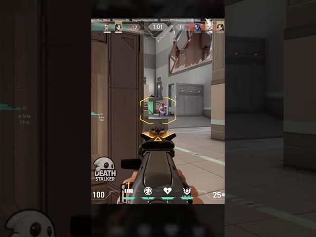 Sage Clutched It Like a Pro  | Ninja Defuse + Wall Play  #valorantshorts #valorantclips