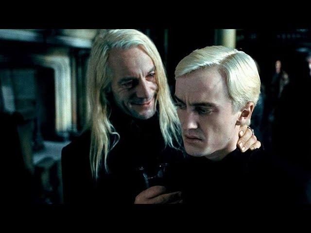 Jason Isaacs Reveals How Chris Columbus Changed His Lucius Malfoy Accent!