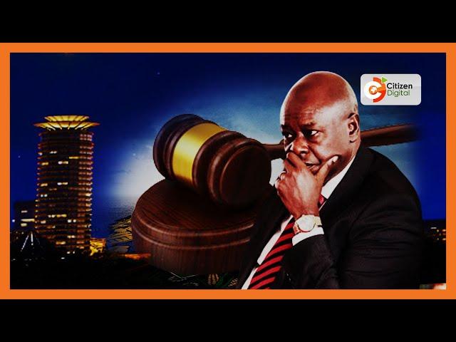 Rigathi Gachagua Impeachment Case at Milimani Law Courts (Part 2)