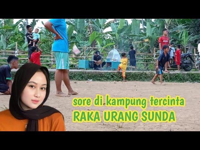 YA ALLAH️INI DIA KAMPUNG RAKA URANG SUNDA PEDESAANNYA SERASA KE JAMAN DULU|petualangan alam desaku