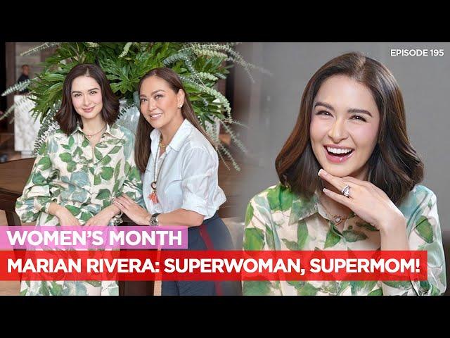 MARIAN RIVERA-DANTES: Ready For Baby Number 3?! Karen Davila Ep195