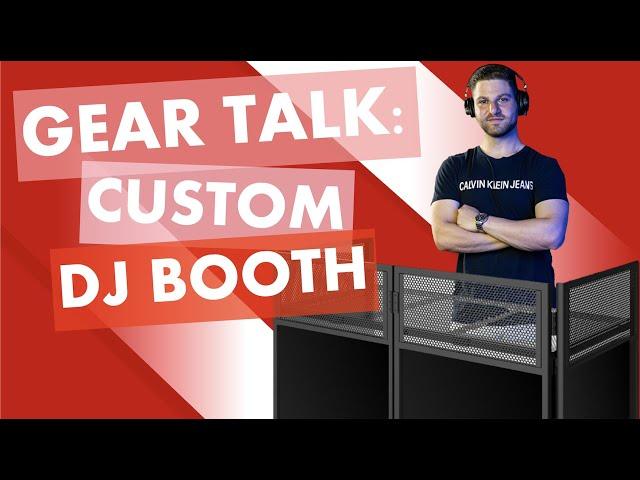 GEAR TALK: Custom Mobile DJ Booth