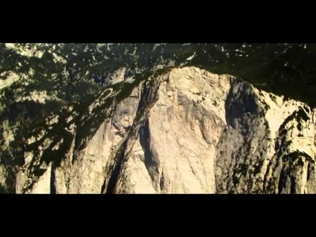 Trisselwand Dachstein B.A.S.E.jump