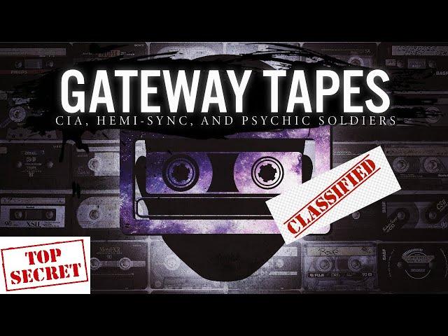 The Entire CIA Gateway Declassified Documents Read Aloud WARNING Project Stargate