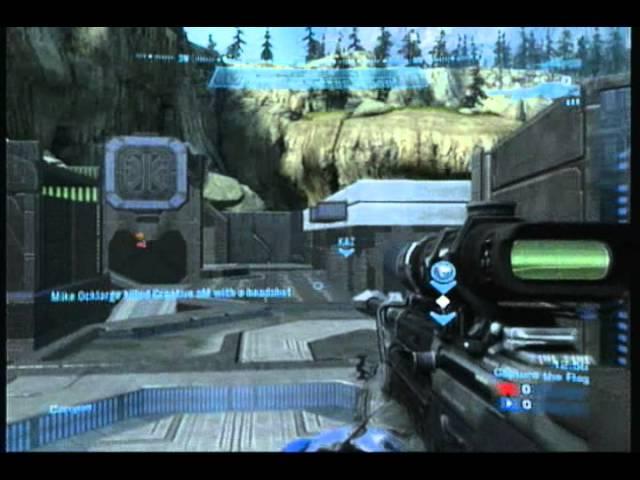 Halo Reach MLG Pit CTF 36-10 Gameplay by KA PrOdIGy