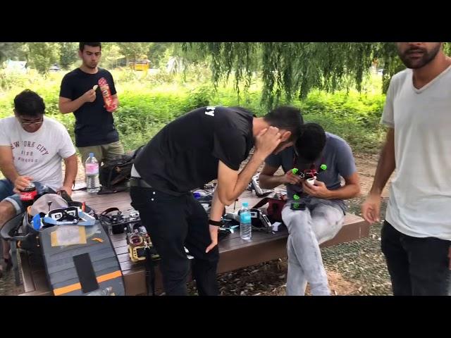 Fpv in seoul drone park