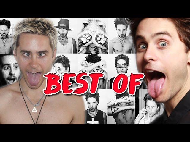 Jared Leto | Best of (Funny moments) ღ