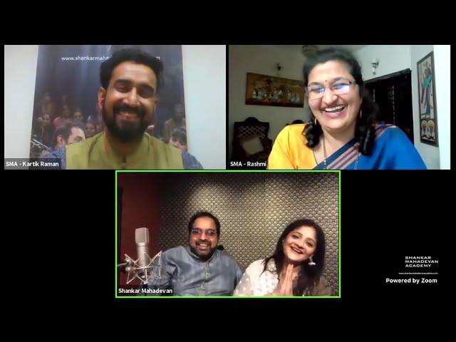 SANGAM 2020 Online - Session IV - Complete Event