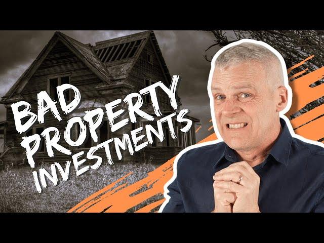 Property Investments That You Simply MUST Avoid!