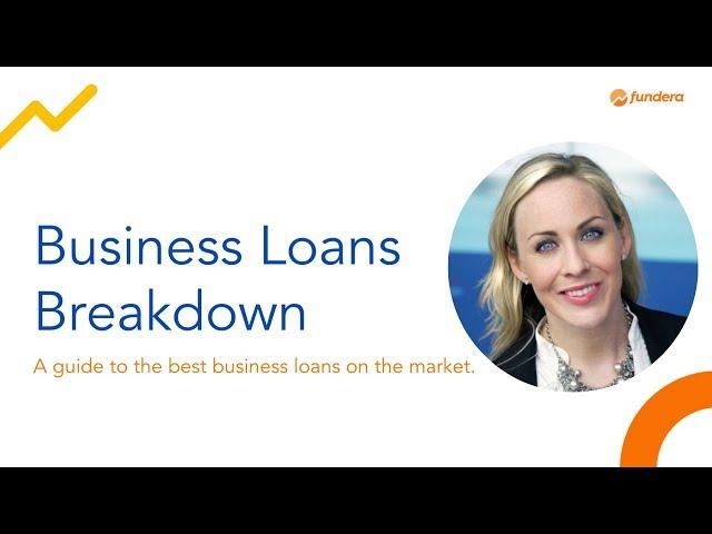 8 Business Loan Options Small Business Owners Need to Know