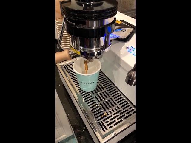 My Everyday Energy Starts from This - La Marzocco GS/3