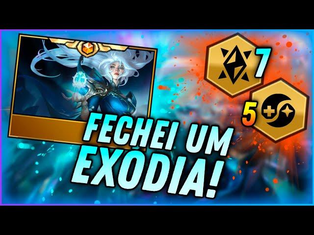 O VERDADEIRO POSICIONAMENTO PARA VOCÊ CONSEGUIR VOLTAR COM A EX?  | Teamfight Tactics Patch 14.18b