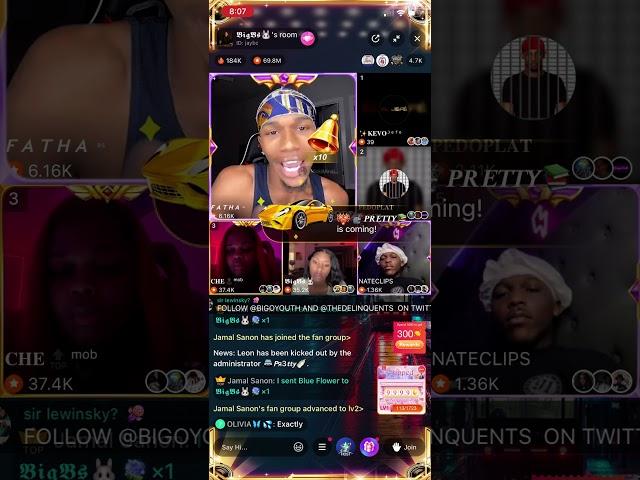 BIGO DRAMA ALERT JAYBIEZ ,WELUVCHE ,JALEN AND JUVI SPILLS TEA ABOUT MOTHA TEA BEING A PEDO!!