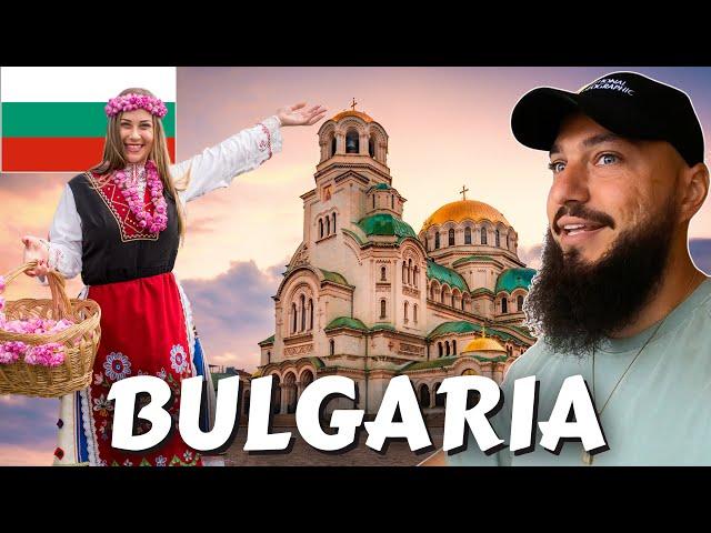 I Didn't Expect Bulgaria To Be Like This! The First Impressions Of Sofia 