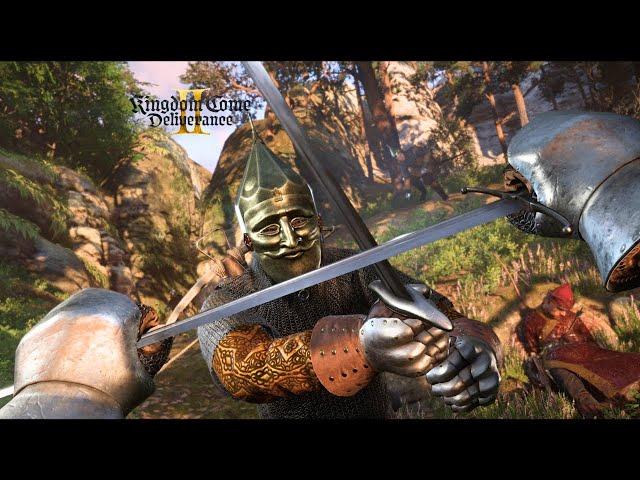 Kingdom Come: Deliverance 2 – Ultimate Combat Guide & Gameplay Tips! (4K UHD 60FPS) | Ep8