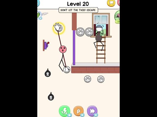 Mr Long hand level 19,20,21-android iOS gameplay #puzzlegames #timepassgame #games