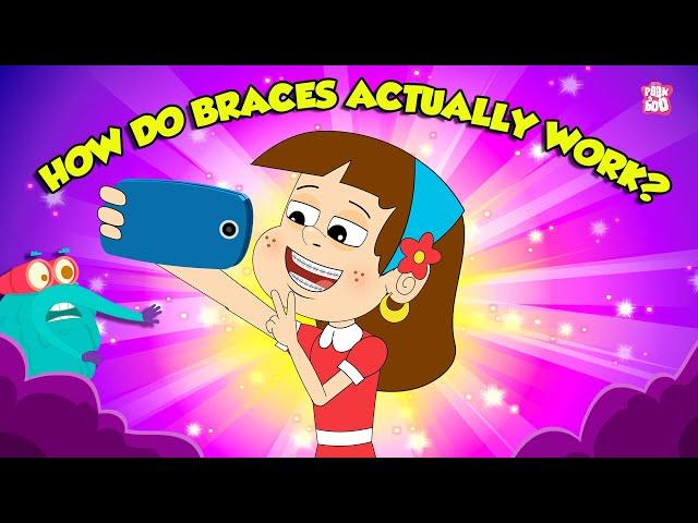 How Do Braces Work? | How Teeth Aligners Work? | Orthodontic Treatment | The Dr. Binocs Show