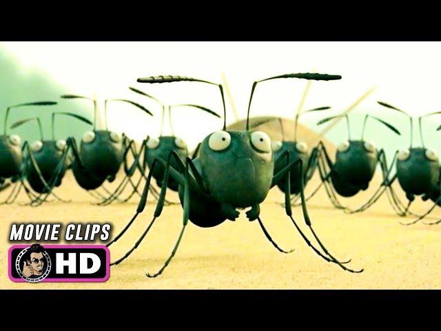 MINUSCULE Clips + Trailer (2016)