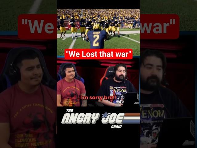 Angry Joe on Death of Physical Copies