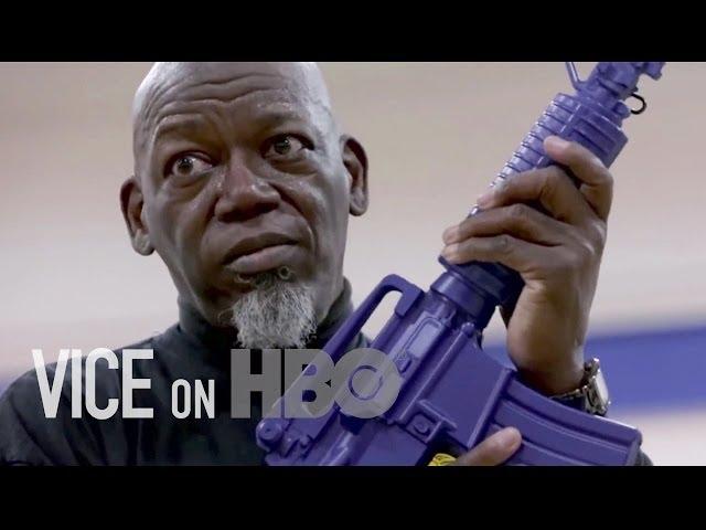 Gun School & Toxic Iraq | VICE on HBO