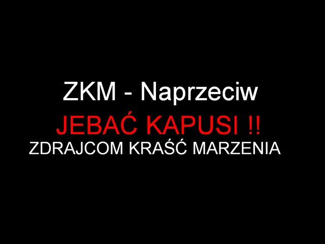 ZKM - Naprzeciw