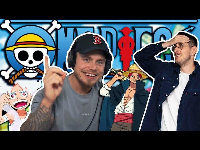 ONE PIECE XXL PODCAST feat. @OnePieceTheoretiker