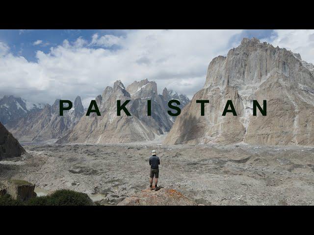 K2 Base Camp Trek - Scenic Video